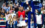 Coco Gauff at the US Open 2025. (Photo: Getty)